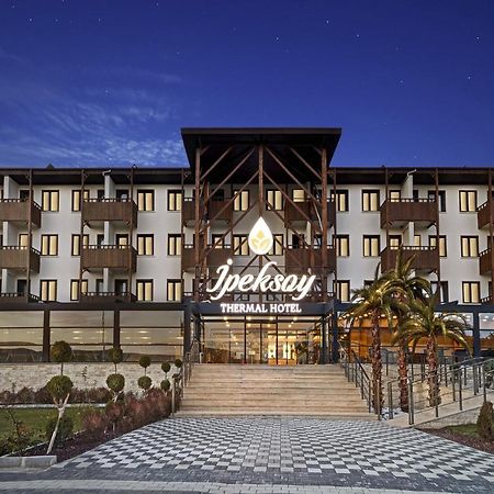 Ipeksoy Thermal Hotel Τσανκιρί Εξωτερικό φωτογραφία