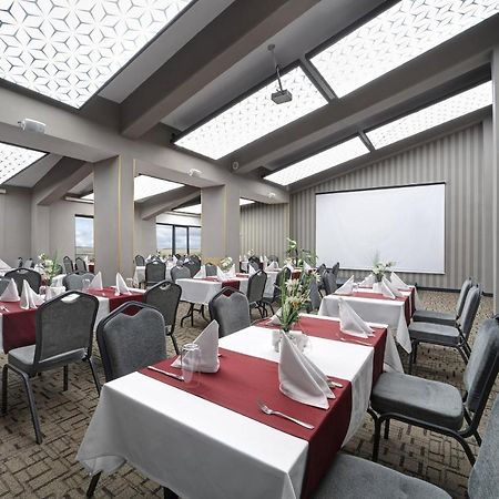 Ipeksoy Thermal Hotel Τσανκιρί Εξωτερικό φωτογραφία