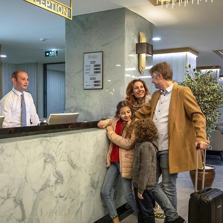 Ipeksoy Thermal Hotel Τσανκιρί Εξωτερικό φωτογραφία