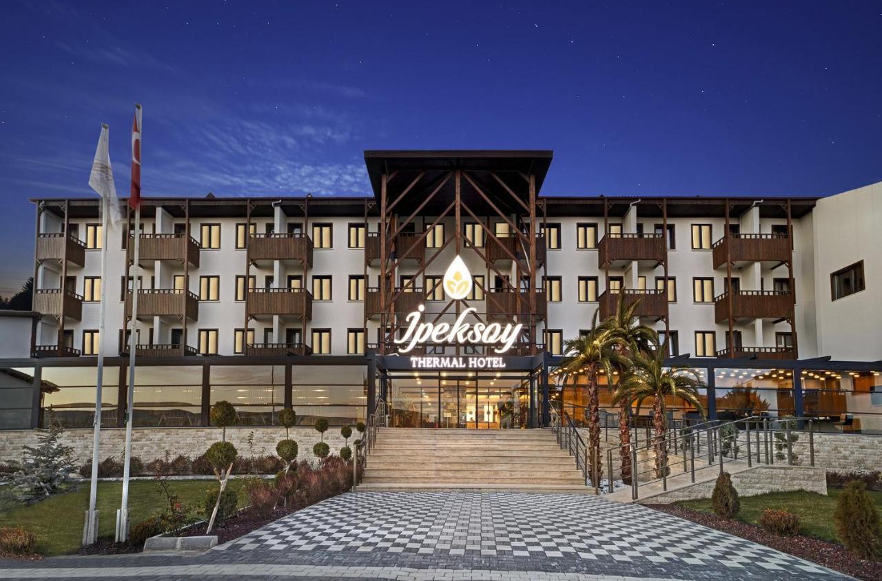 Ipeksoy Thermal Hotel Τσανκιρί Εξωτερικό φωτογραφία