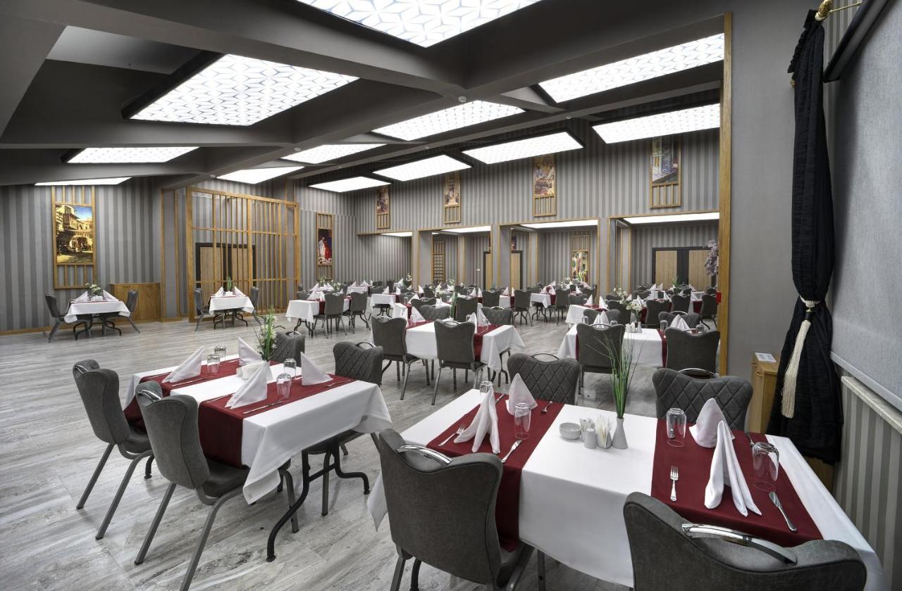 Ipeksoy Thermal Hotel Τσανκιρί Εξωτερικό φωτογραφία