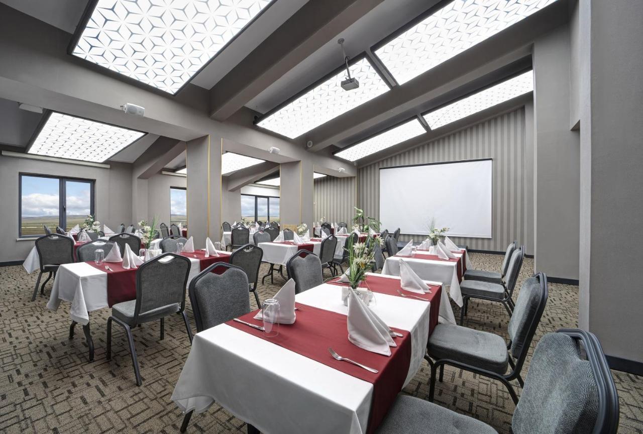 Ipeksoy Thermal Hotel Τσανκιρί Εξωτερικό φωτογραφία