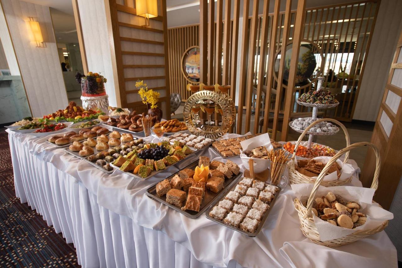 Ipeksoy Thermal Hotel Τσανκιρί Εξωτερικό φωτογραφία