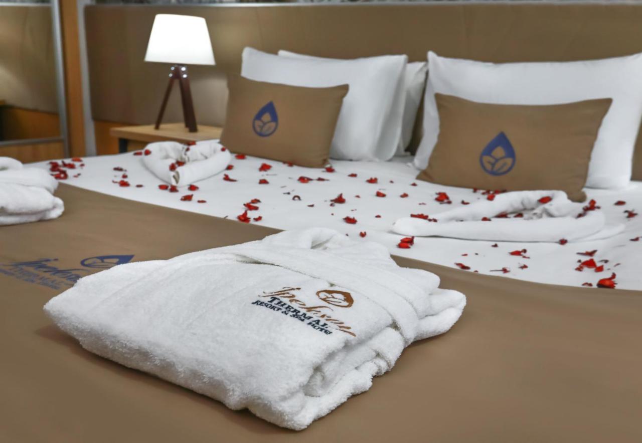 Ipeksoy Thermal Hotel Τσανκιρί Εξωτερικό φωτογραφία