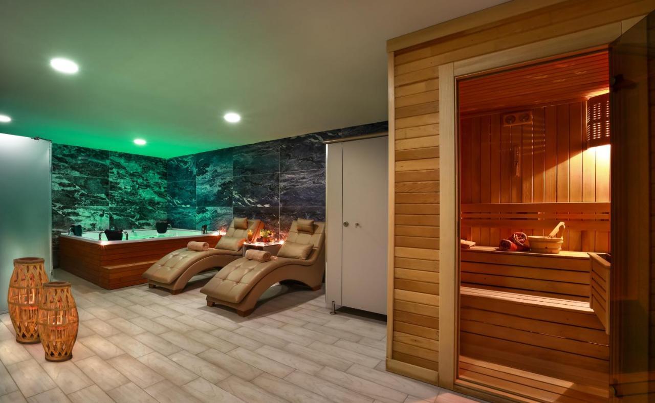 Ipeksoy Thermal Hotel Τσανκιρί Εξωτερικό φωτογραφία