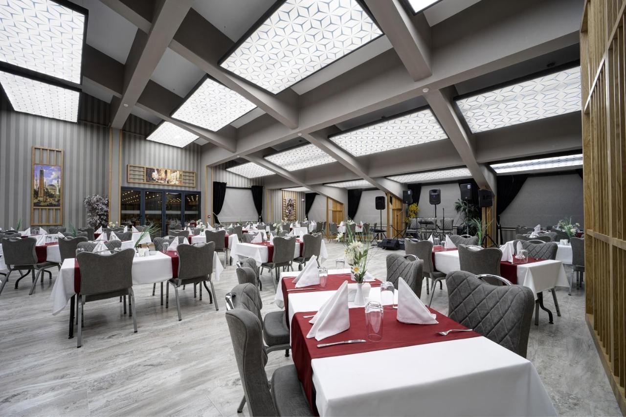 Ipeksoy Thermal Hotel Τσανκιρί Εξωτερικό φωτογραφία