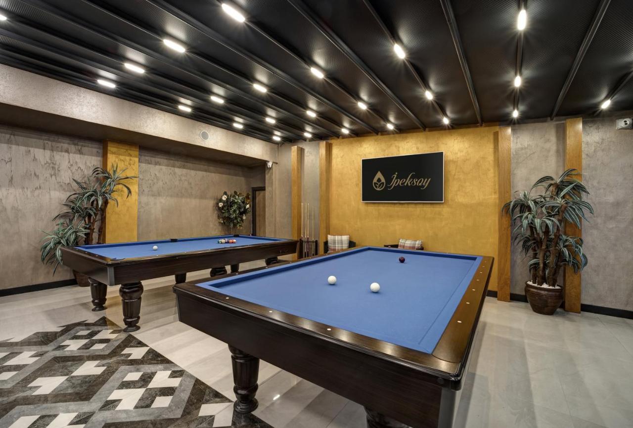 Ipeksoy Thermal Hotel Τσανκιρί Εξωτερικό φωτογραφία
