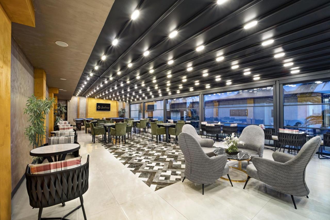 Ipeksoy Thermal Hotel Τσανκιρί Εξωτερικό φωτογραφία