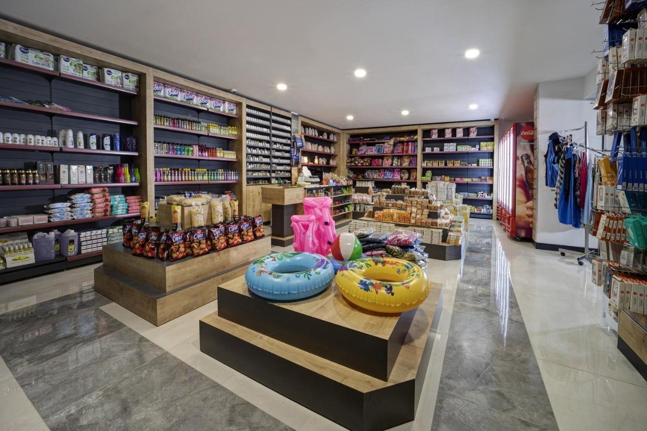 Ipeksoy Thermal Hotel Τσανκιρί Εξωτερικό φωτογραφία