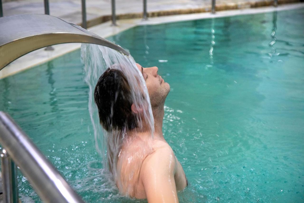 Ipeksoy Thermal Hotel Τσανκιρί Εξωτερικό φωτογραφία