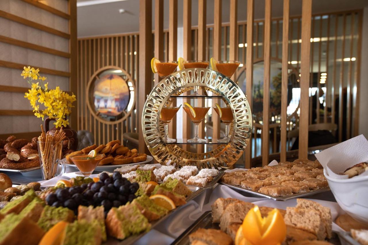 Ipeksoy Thermal Hotel Τσανκιρί Εξωτερικό φωτογραφία