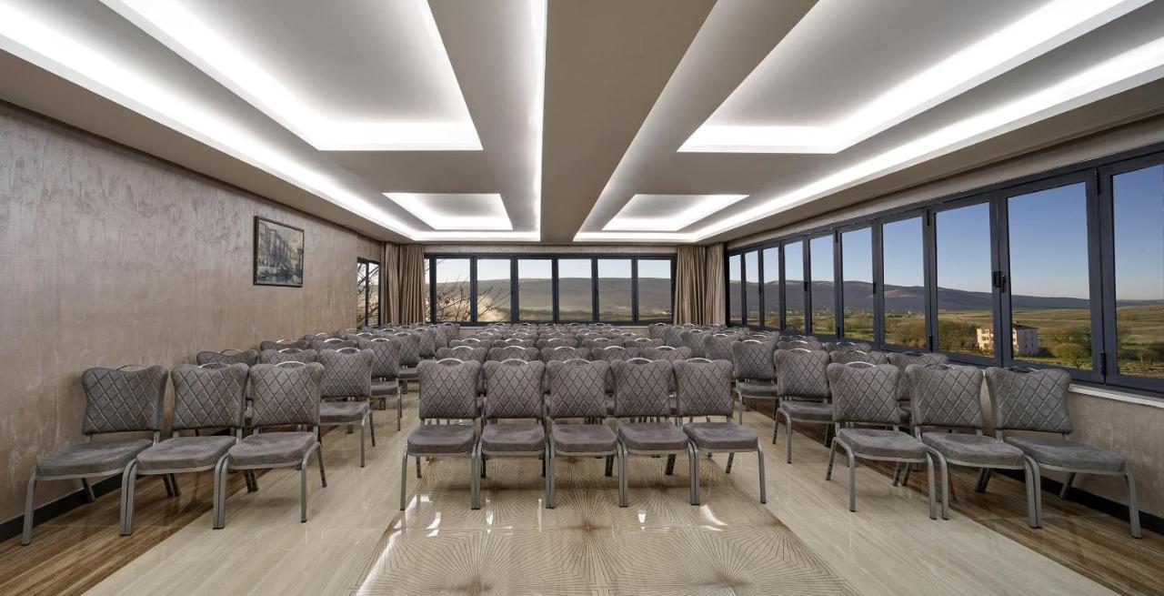 Ipeksoy Thermal Hotel Τσανκιρί Εξωτερικό φωτογραφία