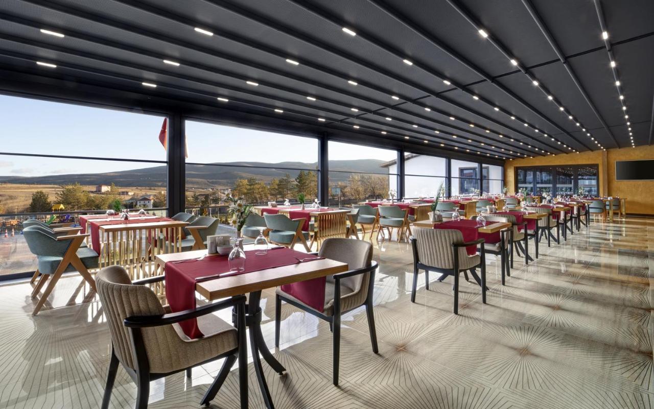Ipeksoy Thermal Hotel Τσανκιρί Εξωτερικό φωτογραφία