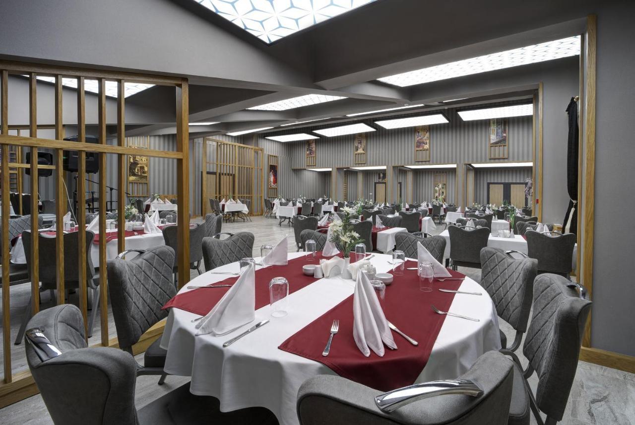 Ipeksoy Thermal Hotel Τσανκιρί Εξωτερικό φωτογραφία