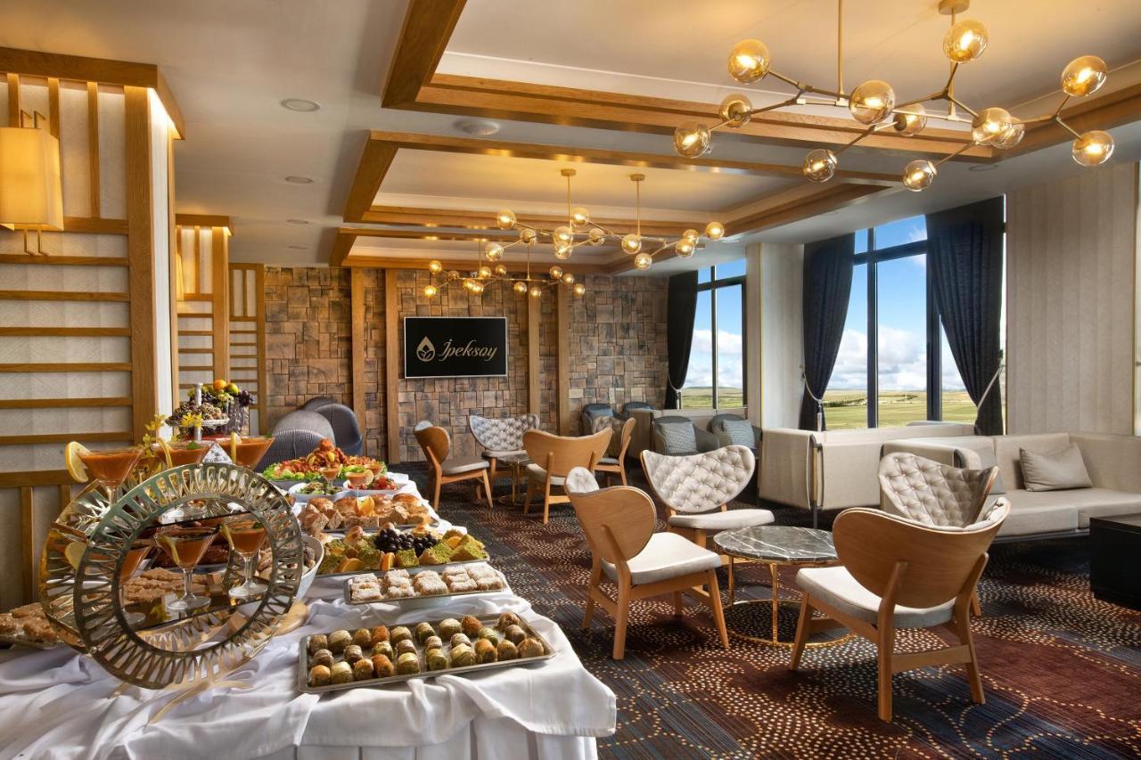 Ipeksoy Thermal Hotel Τσανκιρί Εξωτερικό φωτογραφία
