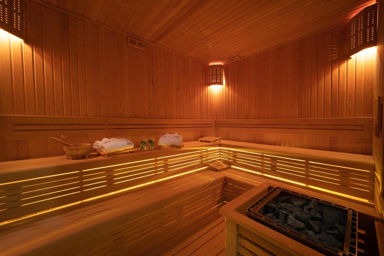 Ipeksoy Thermal Hotel Τσανκιρί Εξωτερικό φωτογραφία