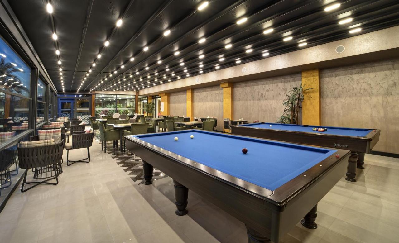 Ipeksoy Thermal Hotel Τσανκιρί Εξωτερικό φωτογραφία