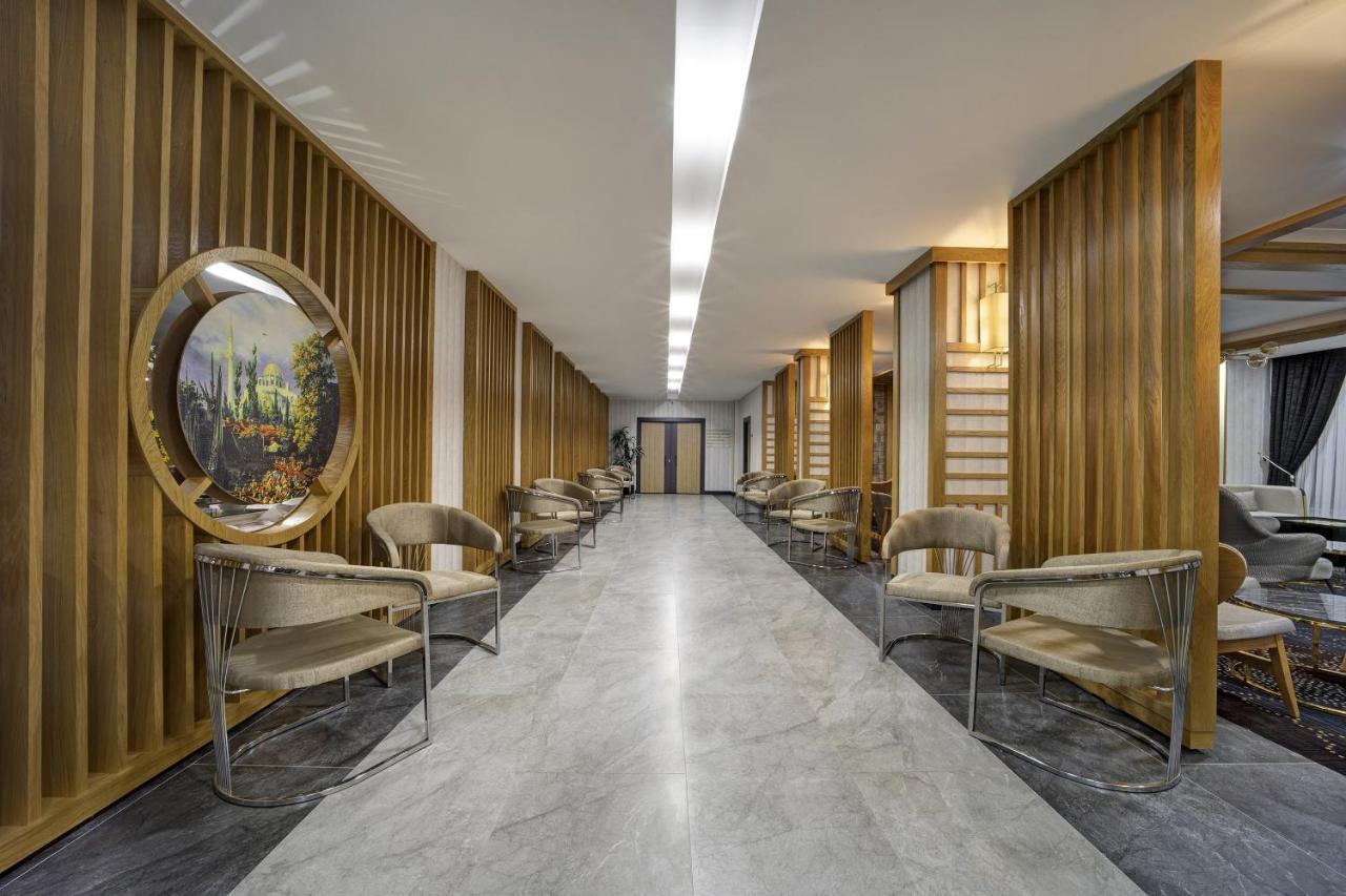 Ipeksoy Thermal Hotel Τσανκιρί Εξωτερικό φωτογραφία