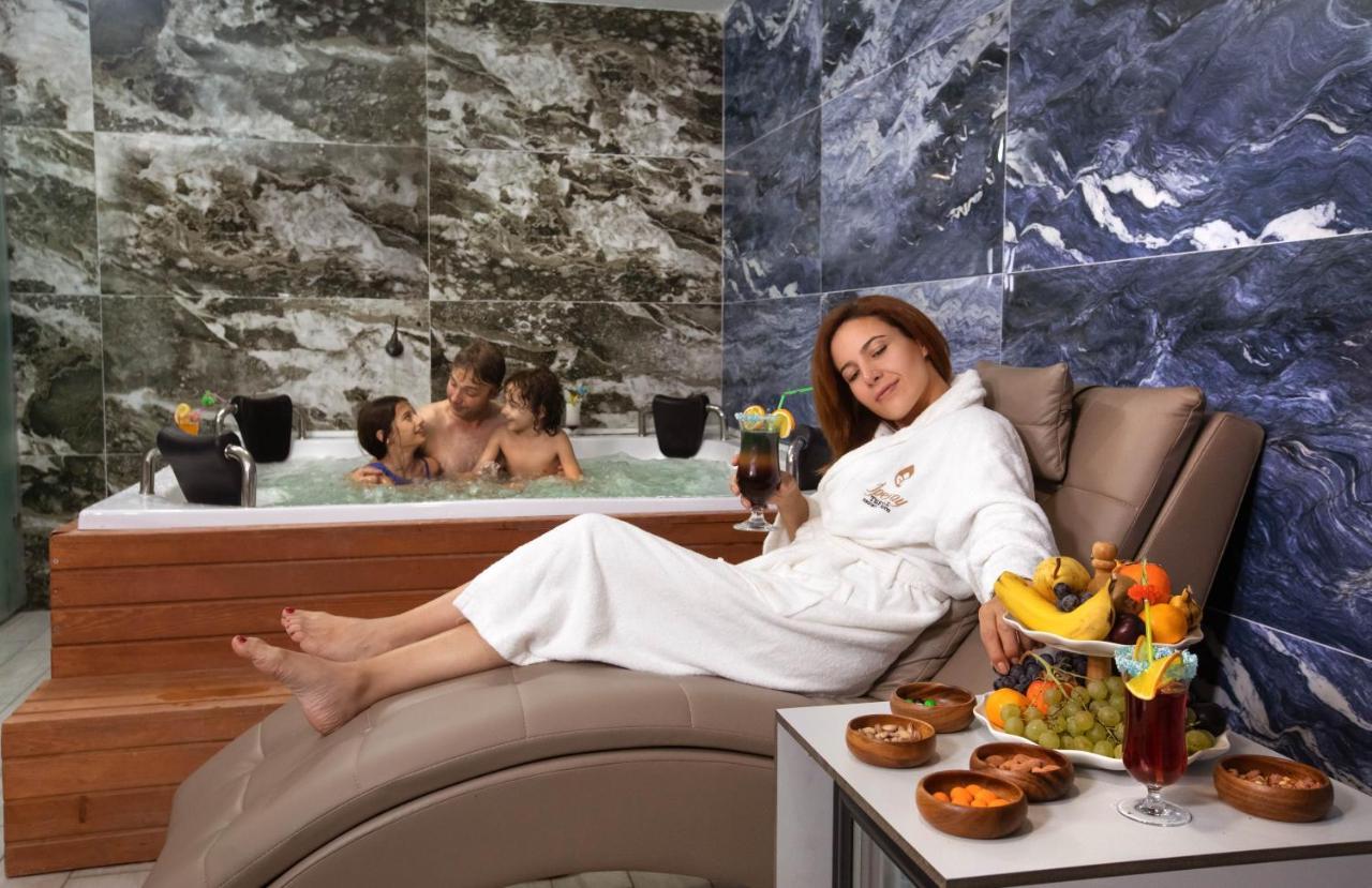 Ipeksoy Thermal Hotel Τσανκιρί Εξωτερικό φωτογραφία