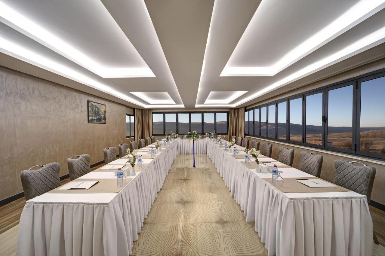 Ipeksoy Thermal Hotel Τσανκιρί Εξωτερικό φωτογραφία