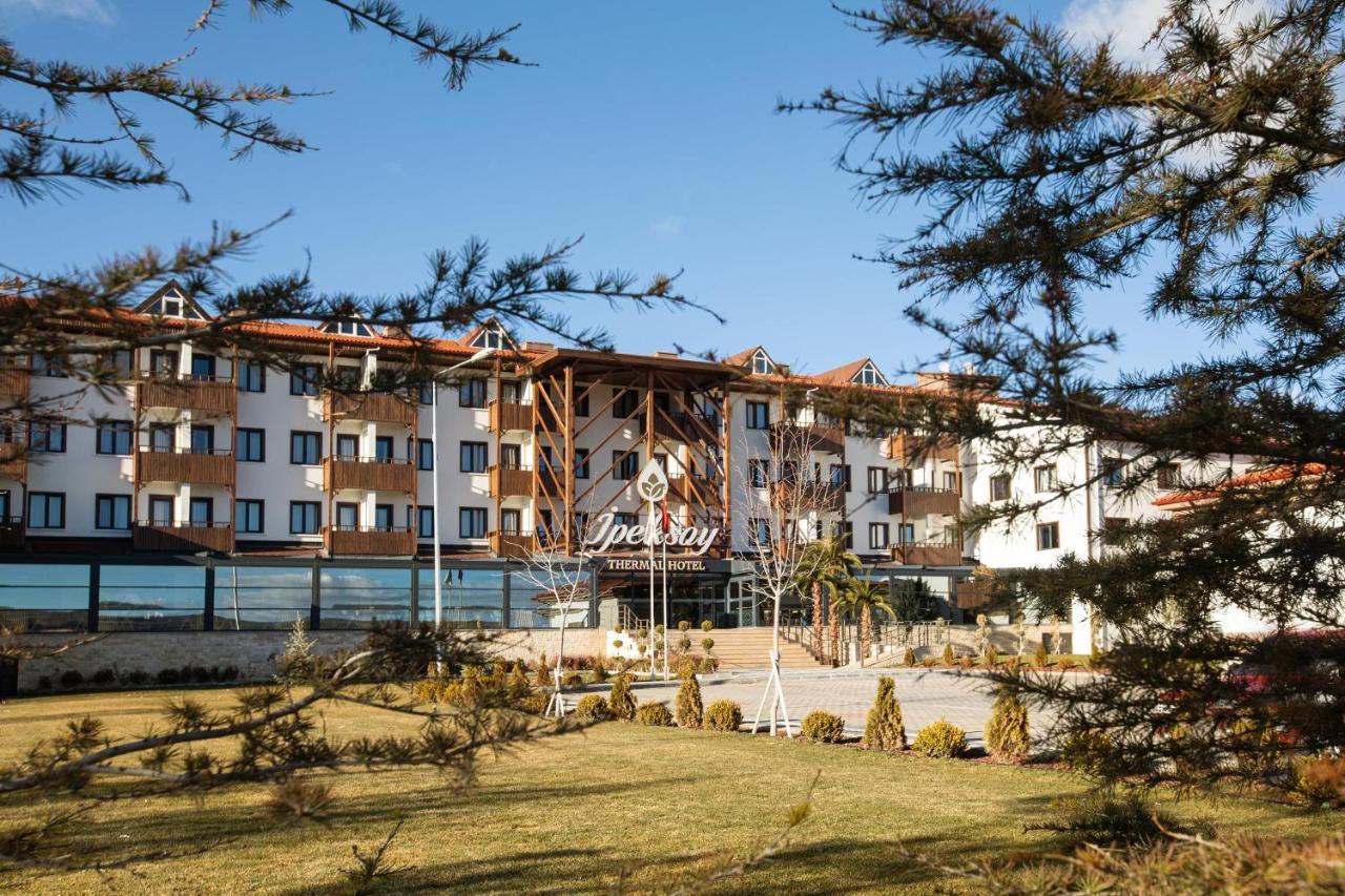 Ipeksoy Thermal Hotel Τσανκιρί Εξωτερικό φωτογραφία