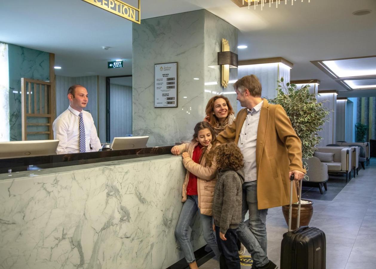Ipeksoy Thermal Hotel Τσανκιρί Εξωτερικό φωτογραφία