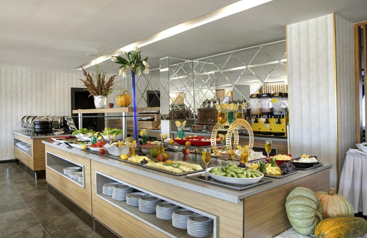 Ipeksoy Thermal Hotel Τσανκιρί Εξωτερικό φωτογραφία