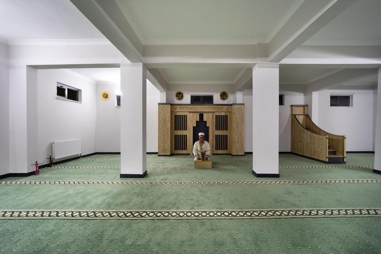 Ipeksoy Thermal Hotel Τσανκιρί Εξωτερικό φωτογραφία