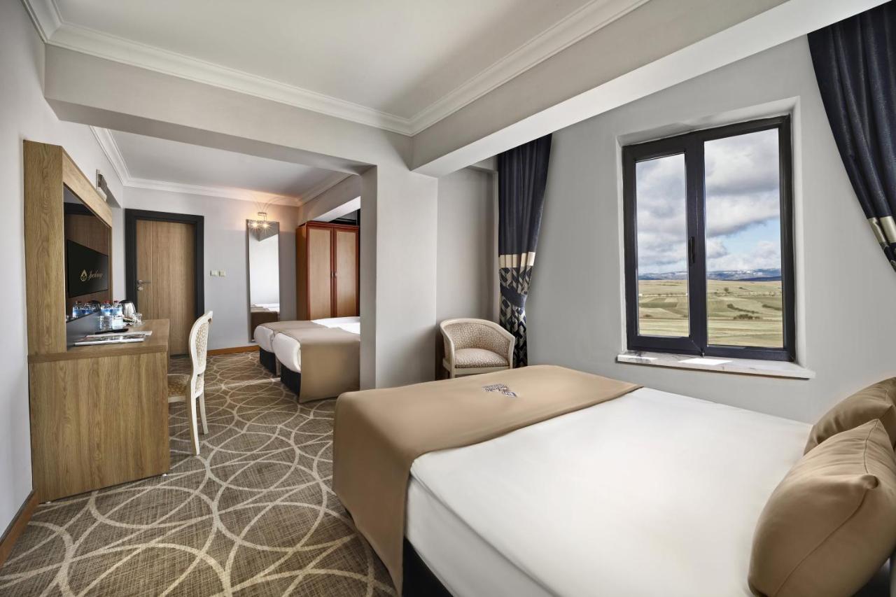 Ipeksoy Thermal Hotel Τσανκιρί Εξωτερικό φωτογραφία