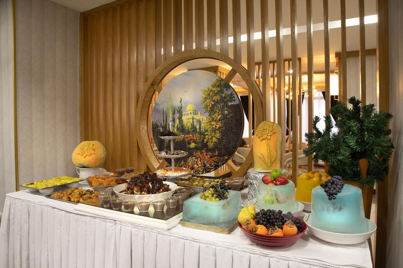 Ipeksoy Thermal Hotel Τσανκιρί Εξωτερικό φωτογραφία